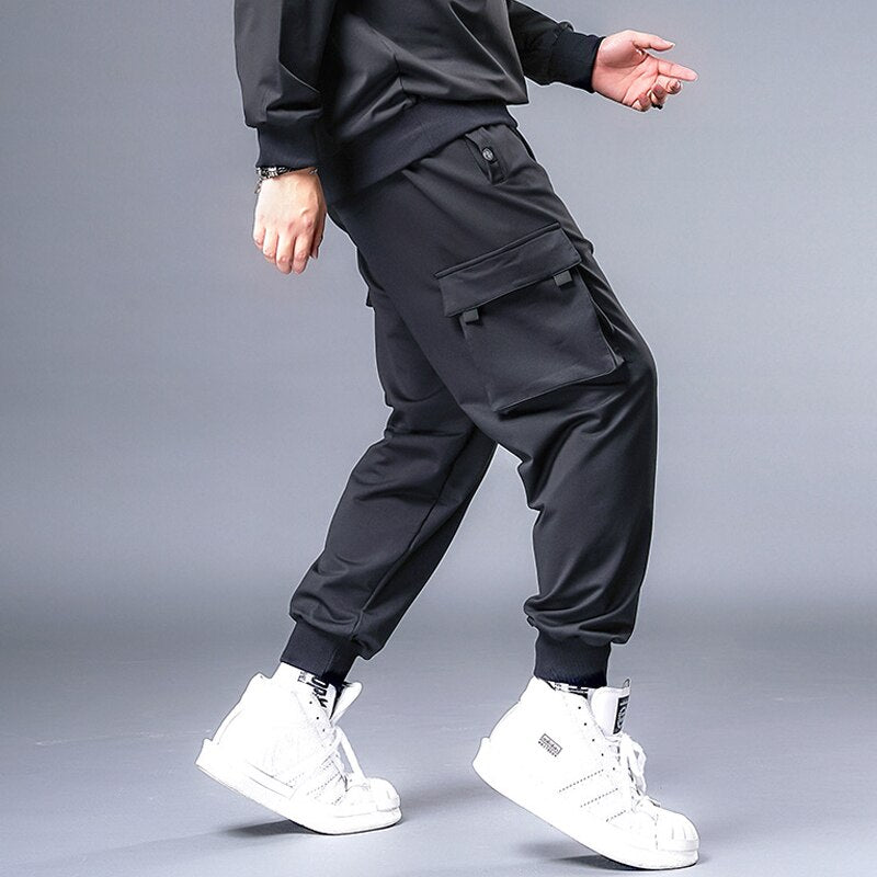 StreetVibe Ultra-Stretch Sweatpants