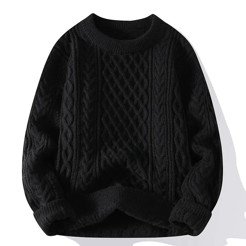 Ivy Knitted Oversized Women Sweater