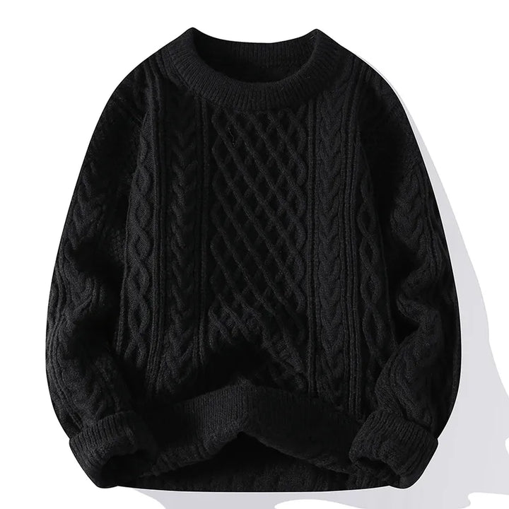 Ivy Knitted Oversized Women Sweater
