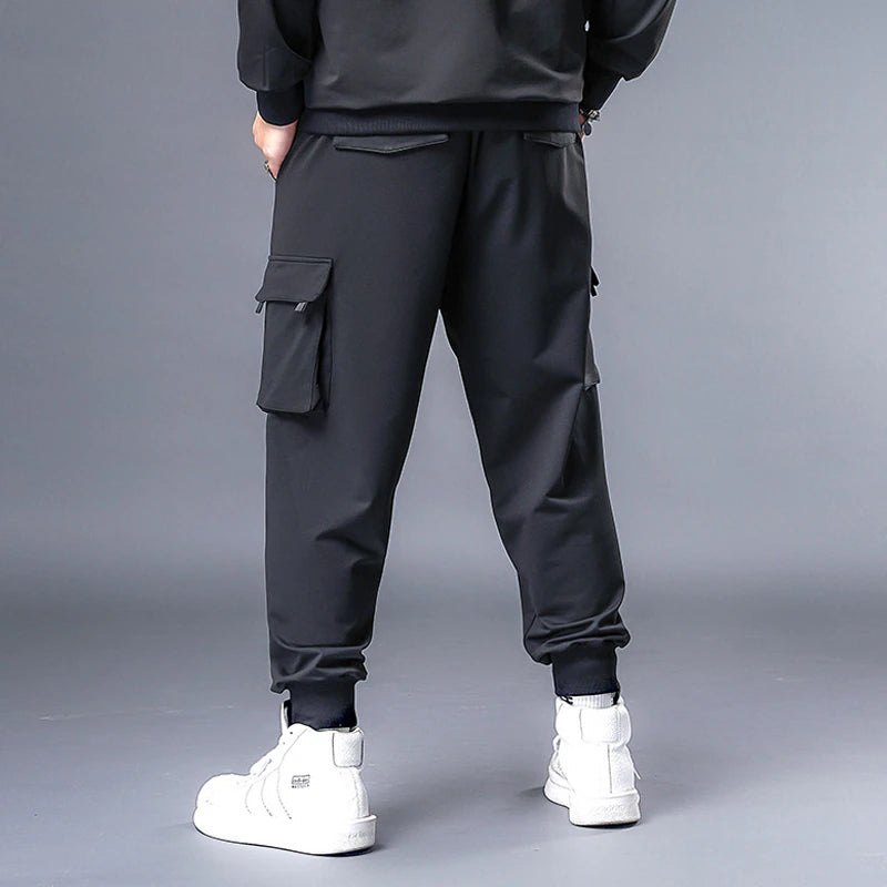 StreetVibe Ultra-Stretch Sweatpants