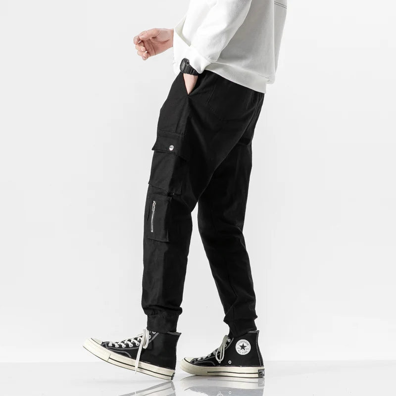 Urban Fit Casual Relaxed Joggers
