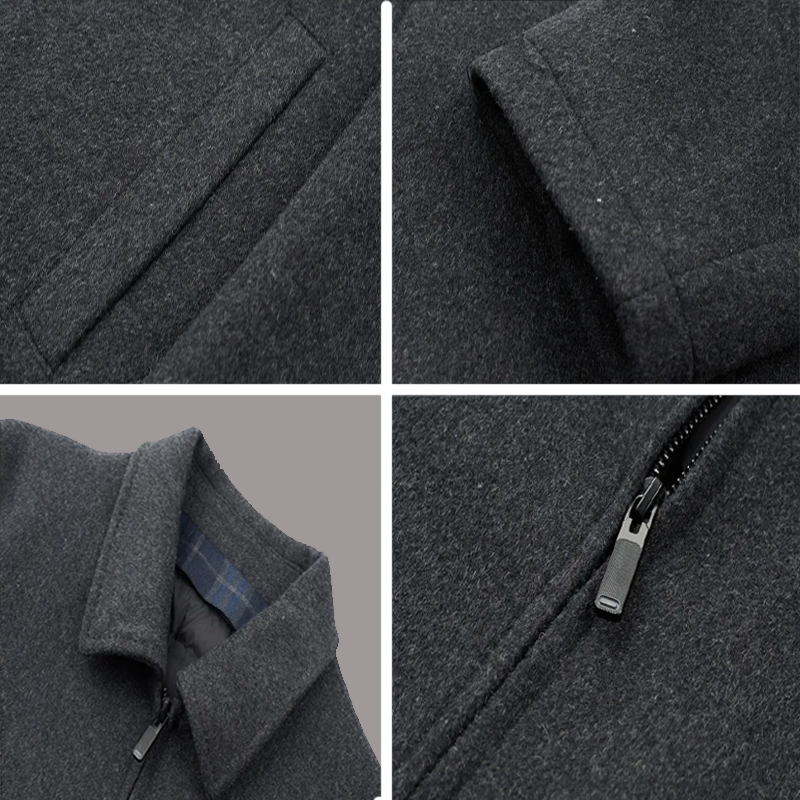 Gotham Wool Jacket