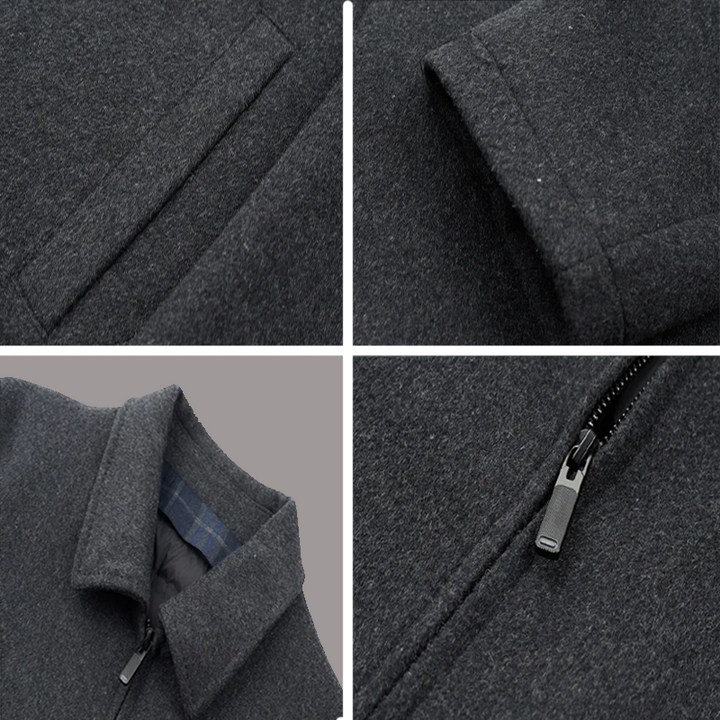 Gotham Wool Jacket