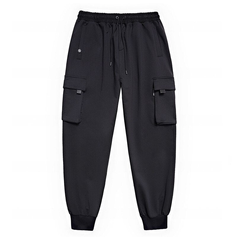 StreetVibe Ultra-Stretch Sweatpants