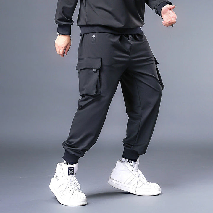 StreetVibe Ultra-Stretch Sweatpants