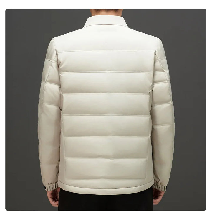 Vicenzo Heritage 1953® Monogram Down Jacket