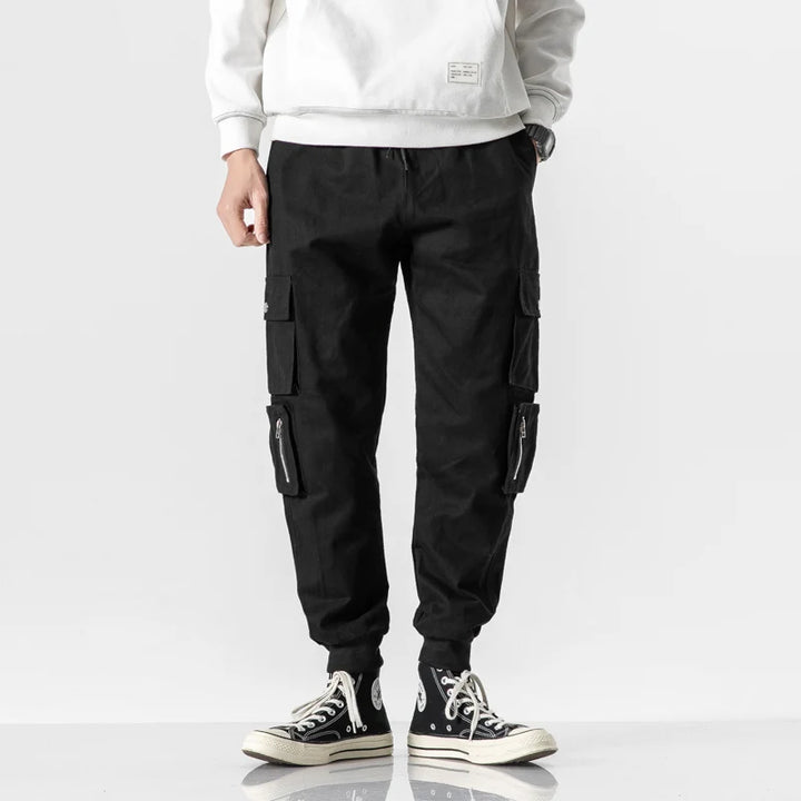 Urban Fit Casual Relaxed Joggers