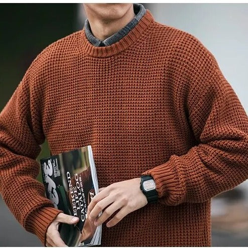 Windhaven Men's Winter Crewneck Sweatshirt