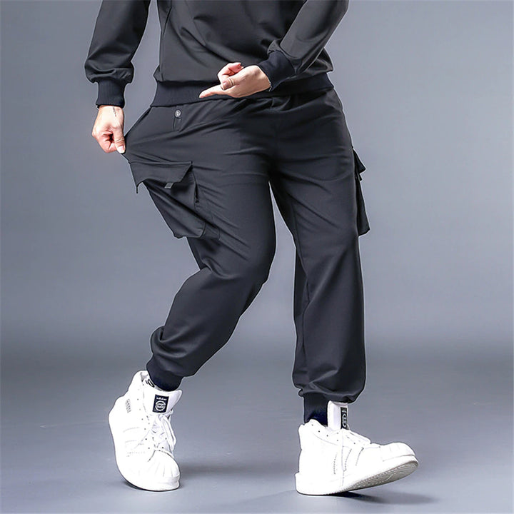 StreetVibe Ultra-Stretch Sweatpants