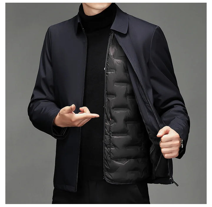 Damian 1953® Nanosilk Down Jacket