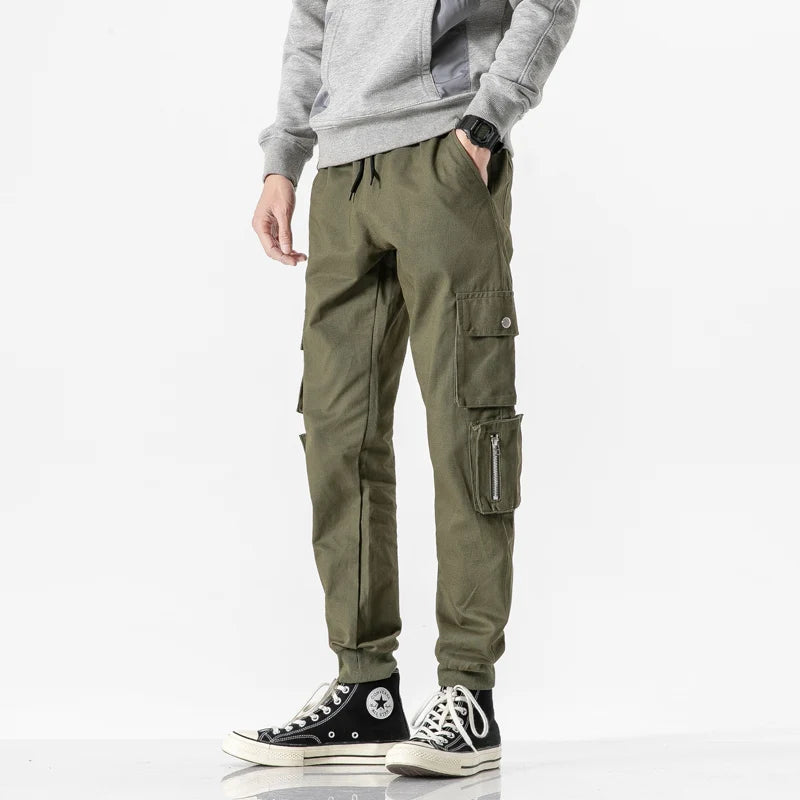 Urban Fit Casual Relaxed Joggers