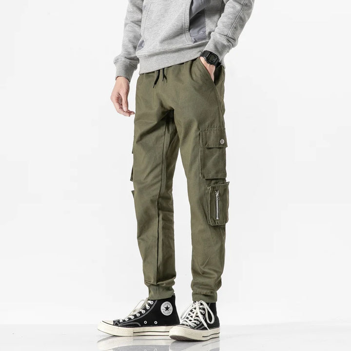 Urban Fit Casual Relaxed Joggers