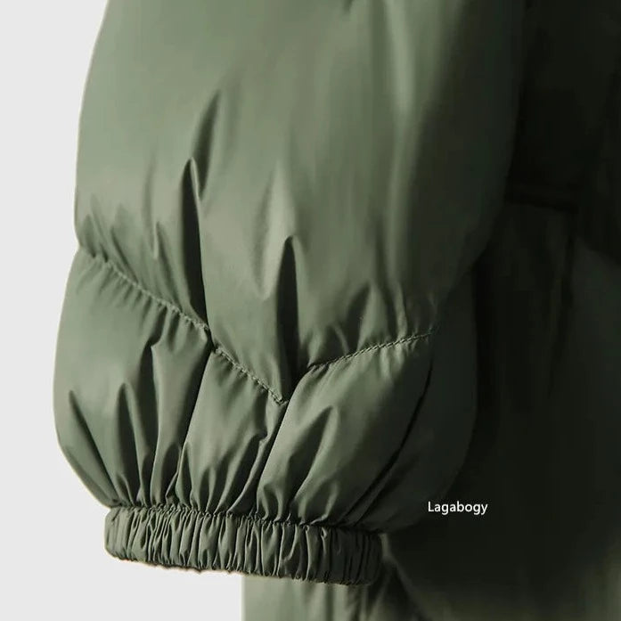 Mystique Down Long Puffer Jacket