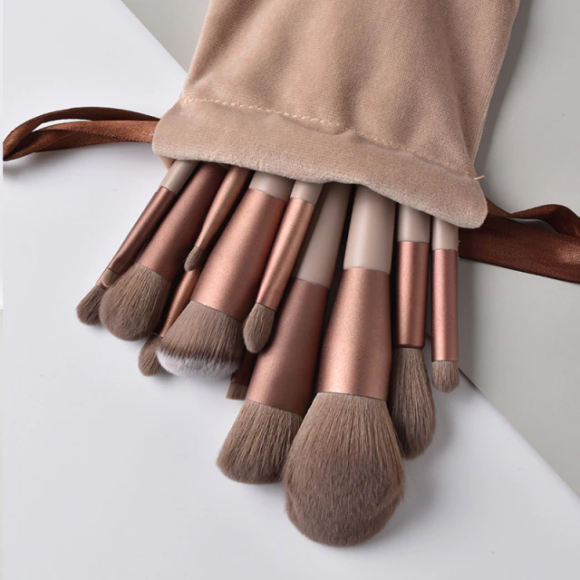 Matte Chic Brush Set