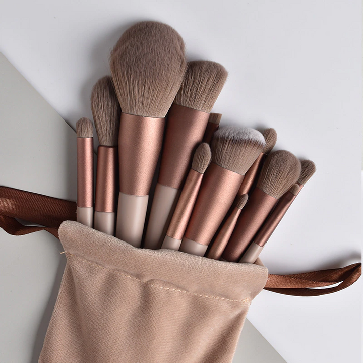 Matte Chic Brush Set