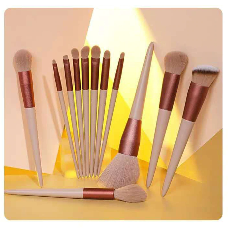 Matte Chic Brush Set