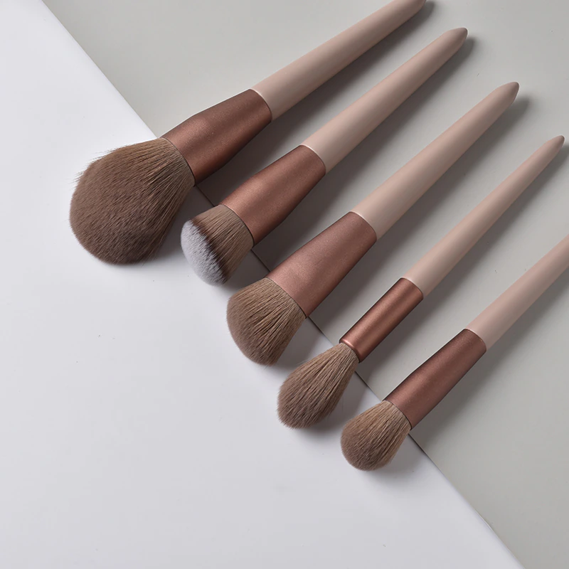 Matte Chic Brush Set