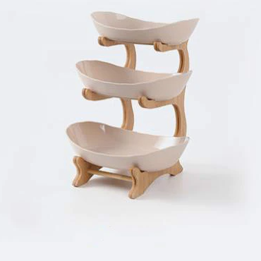 Mari Tiered Serving Stand