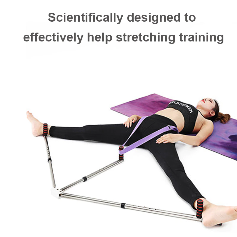 Shin 3 Bar Leg Stretcher