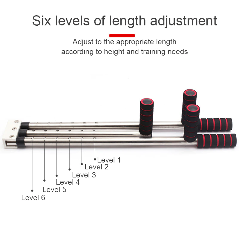 Shin 3 Bar Leg Stretcher
