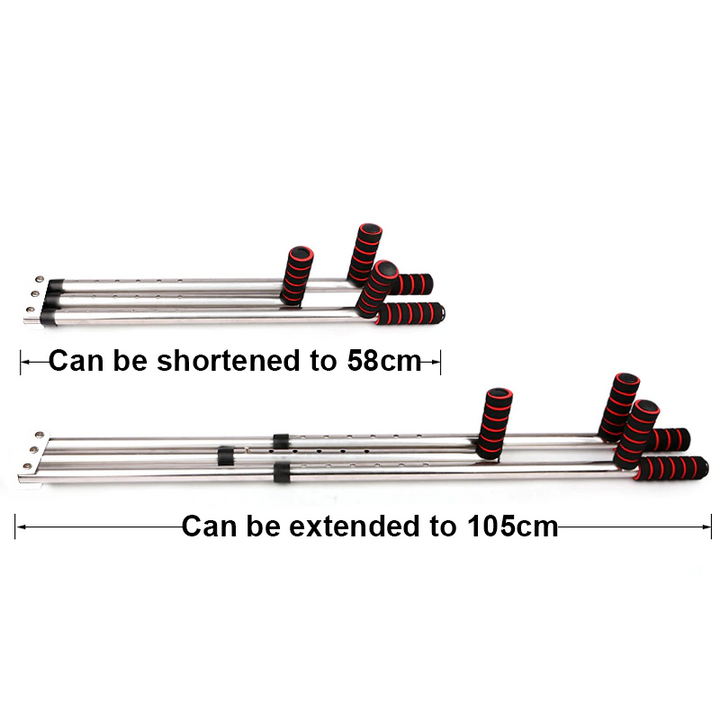 Shin 3 Bar Leg Stretcher