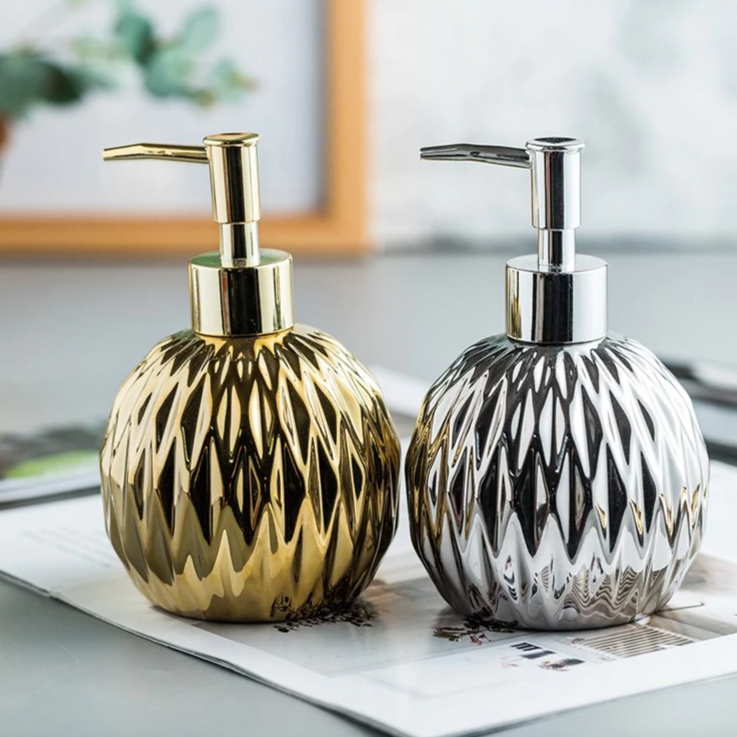 Aurum Luxury Soap Dispenser