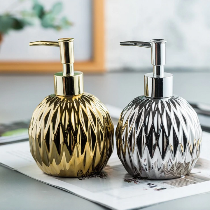 Aurum Luxury Soap Dispenser