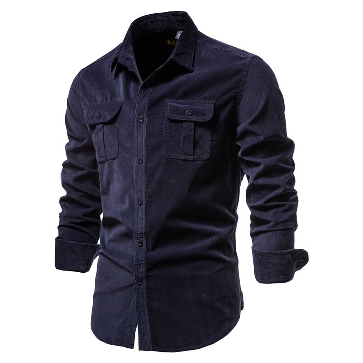 Mens Corduroy Shirt