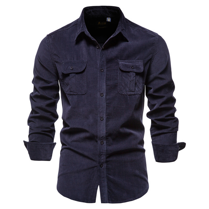 Mens Corduroy Shirt