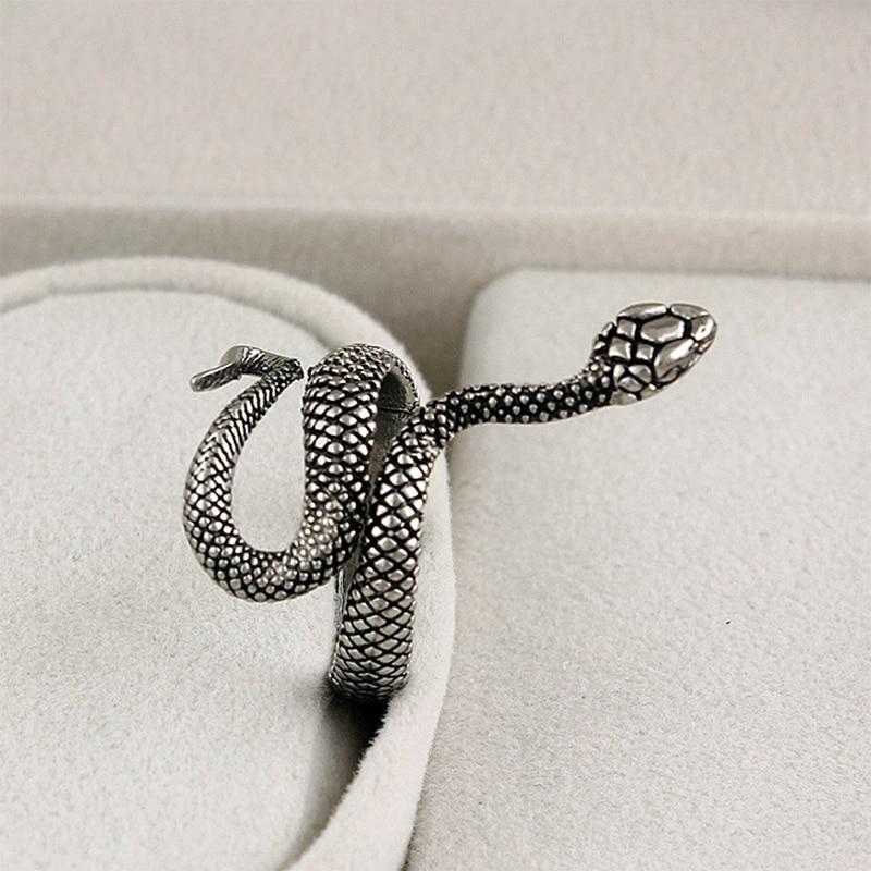 Snake Ring