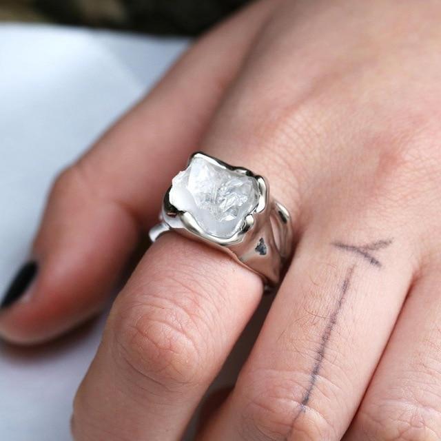 Vintage Stone Ring