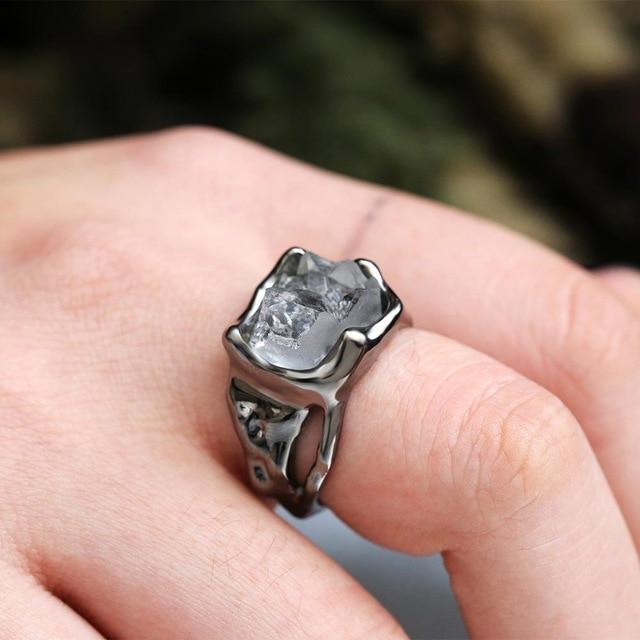 Vintage Stone Ring