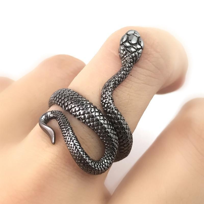 Snake Ring