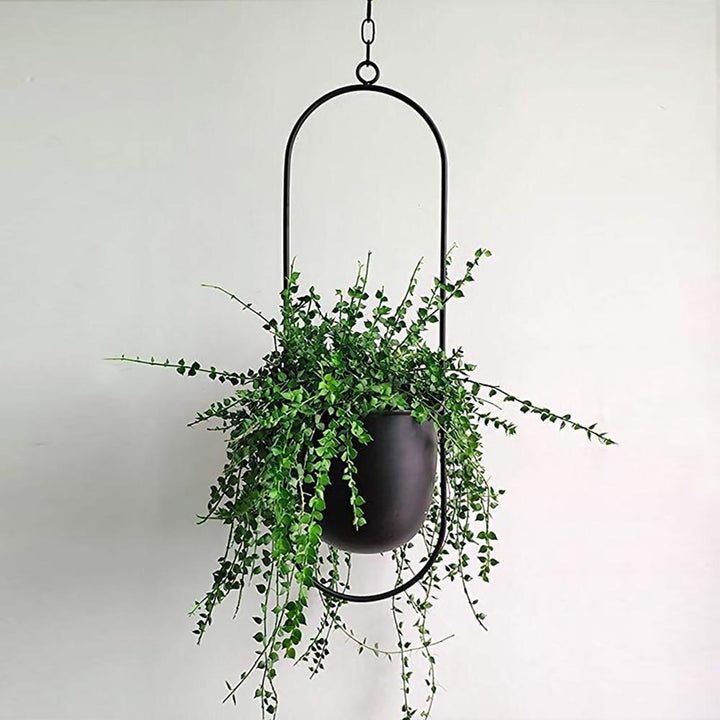 Loop Hanging Planter