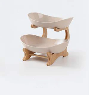 Mari Tiered Serving Stand